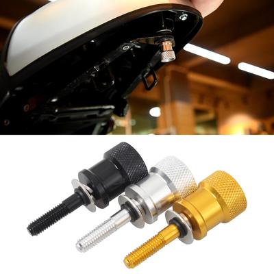 Aluminium Sitzschraubenmutter Demontagewerkzeug-Kits Für R Nine T R9T Rinet 2014-2020 Motorräder Sitzschraubenwerkzeuge