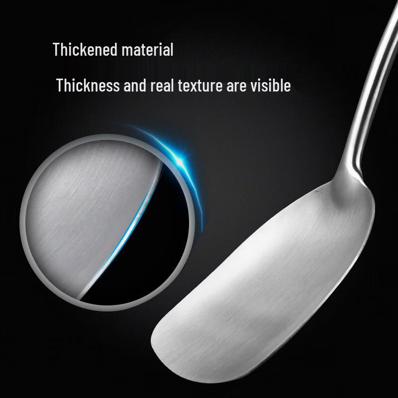 Minnai 7-teiliges Küchenutensilien-Set aus Edelstahl