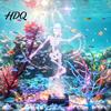 Decorazione per Acquario di Pesci d'Acqua Salata Scheletro Danzante Bubbbler Decorazione per Acquario Ornamento Pneumatico Mobile Resina con Tubo dell'Aria da 1 Metro Halloween Sott'Acqua