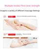 Fully Automatic Air Pressure Leg Massager with Heat Therapy