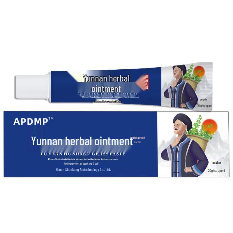Yunnan Herbal Cream 20g
