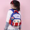 New spine protection, light weight reduction, kindergarten schoolbag, cute backpack, boys and girls children's backpack