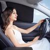 Roewe Car Sunshade: Double-Layer Blackout Privacy and Heat Insulation for Side Windows