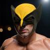 Wolverine Helmet Latex Mask Halloween Costume Party Props For Adult Kids