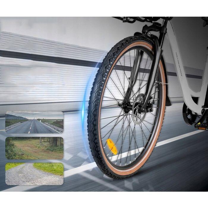 Elektrofahrzeug - SAMEBIKE - RS-A07 - 750W - 36V 13Ah - 28 Zoll