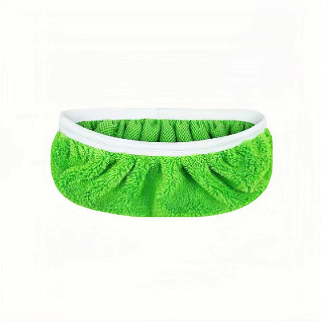 Reusable Washable Swiffer Mop Pads - Flat Mop Cloth Replacement for Household Cleaning