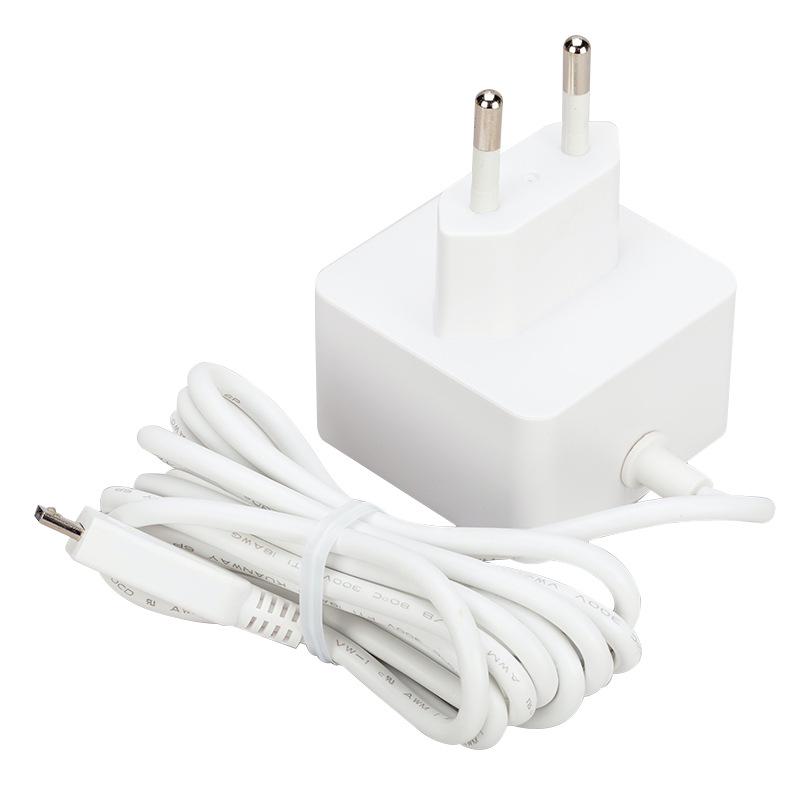 Raspberry Pi Zero 2W/3B+/3B Offizielles Netzteil, 5,1V 2,5A, 1,5m Kabel