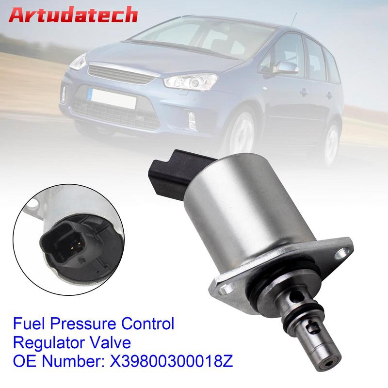 Artudatech Fuel Pressure Control Regulator Valve X39800300018Z For Ford Citroen Volvo