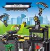 Police Station Building Blocks Toy - Educational Gift for Boys & Girls Ages 6-12 (2026)