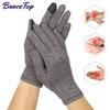 Arthritis Compression Gloves For Rheumatoid Carpal Tunnel Pain Relief Fingerless Gloves For Women And Men Thumb Support
