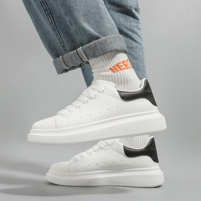 Vielseitige Board-Schuhe mit dicker Sohle, Sport- und Freizeitschuhe