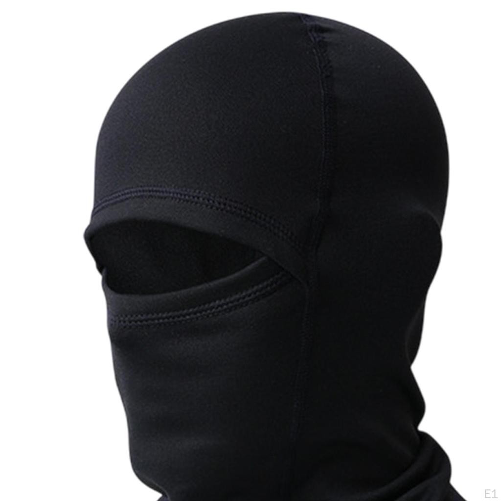 Children Ski Face Mask Children's Warm Headgear Easy To Carry Soft and Comfortable Cycling