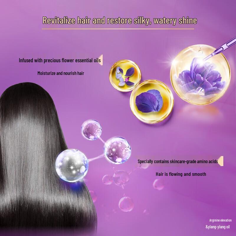 LUX Floral Enchantment Series Shampoo