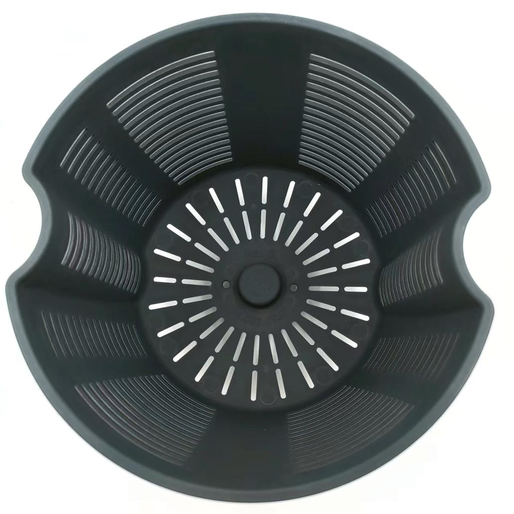 Filter Basket Food Processor Accessories Water Purification Accessory Efficient Cooking Appliance Part Nylon Texture