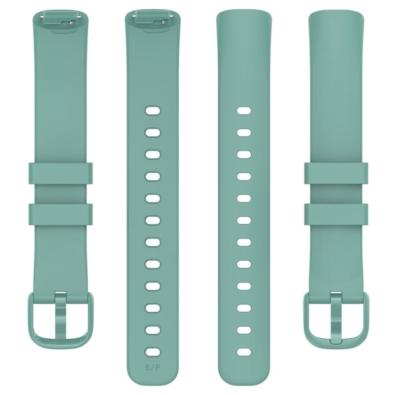 Silicone Watch Band Strap Replacement Wristband Waterproof Wrist Strap Bracelet Applicable for Inspire3