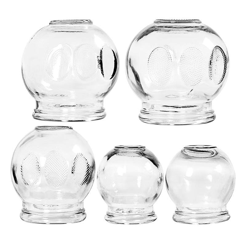 Chenye Thickened Glass Fire Cupping Set – Beauty & Household Therapy Jars