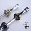 Winding Wheel Balancer Aluminum Alloy Balance Rod Accessories Durable Handle Stabilizer Fishing Accessories