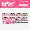 Pre-order NEXZ Special Concert ONE BEAT Trading Card