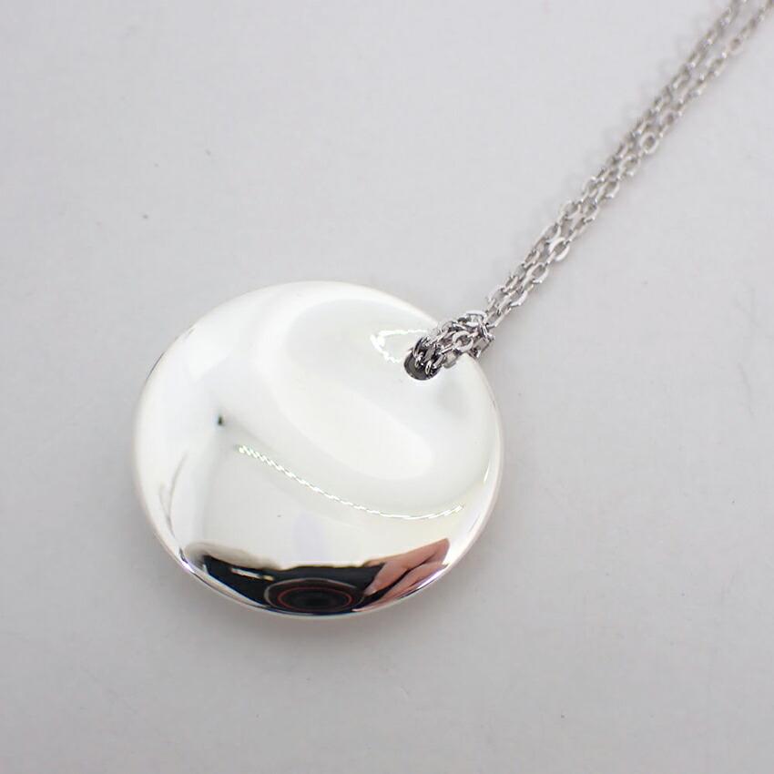 [Used] TIFFANY 925 Pendant/Necklace/j80-16