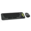 Logitech POP ICON COMBO Wireless Keyboard and Mouse Set