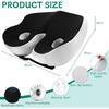 Ergonomic Memory Foam Coccyx Cushion, Orthopedic Seat Pad with Adjustable Width for Office Chair, Vehicle, Back Pain Relief