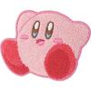 T's Factory Kirby Fluffy Coaster H8.4 X W10.9 X D0.5cm