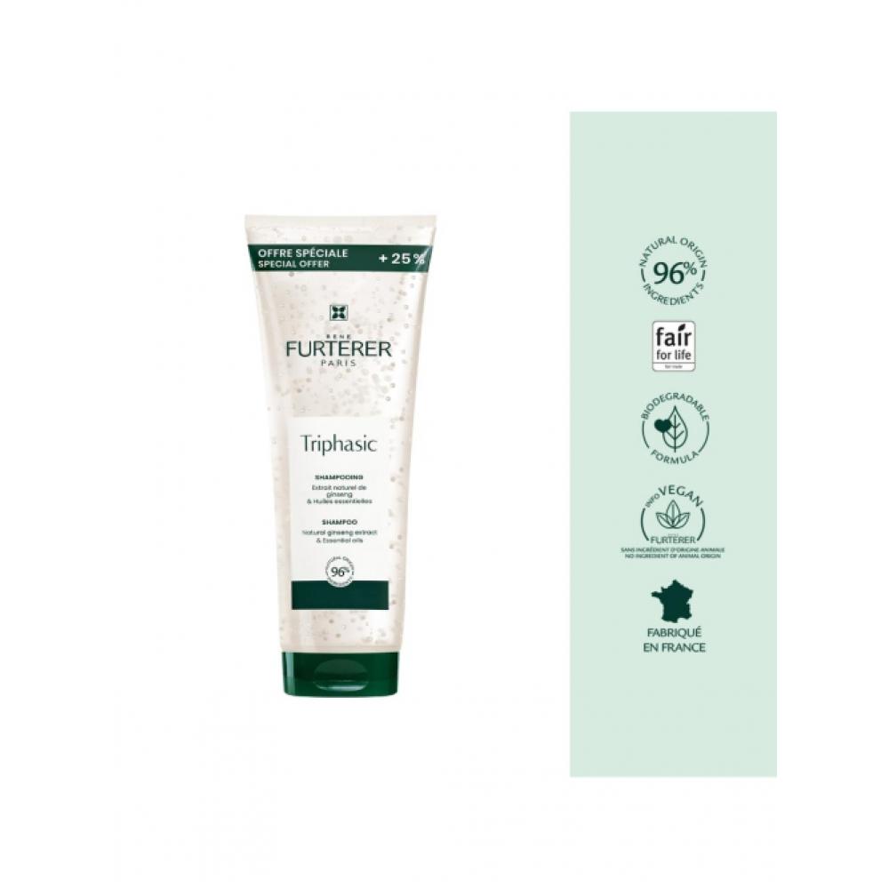 Rene Furterer Triphasic Shampoo Duo 250ml