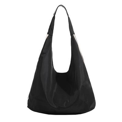 Mode Lazy Sail Stofftasche Nylon Einkaufstasche Casual All-in-One Instagram Schultertasche Frau
