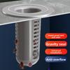 Bathroom Floor Drain Filter Anti-hair Floor Drain Cover Kitchen Sewer Anti-insect Anti-clogging Filter