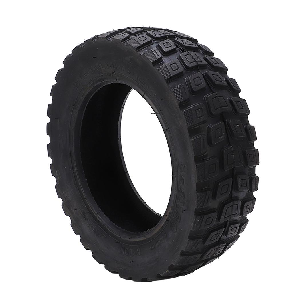 255x80 Electric Scooter Tire High Grade Rubber Tyre Off Road Tyre for Outdoor Riding