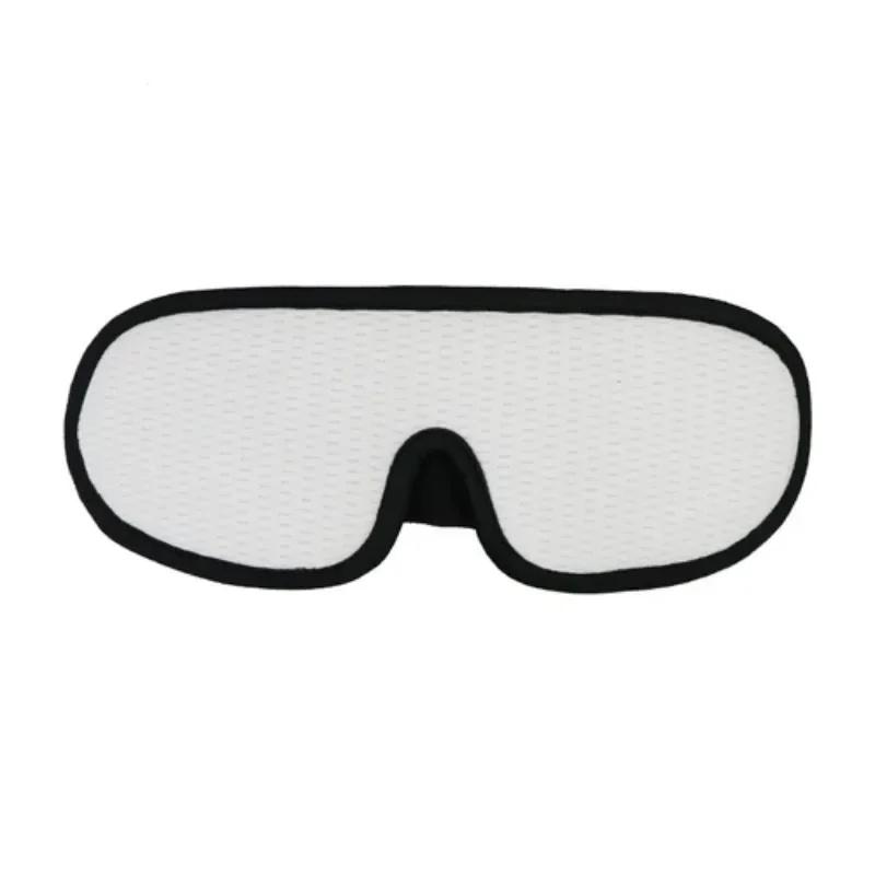 3D Sleeping Mask For Eyes Soft Sleeping Aid Eye Mask Block Out Light Sleep Mask Eyeshade Night Breathable Sleepmasker