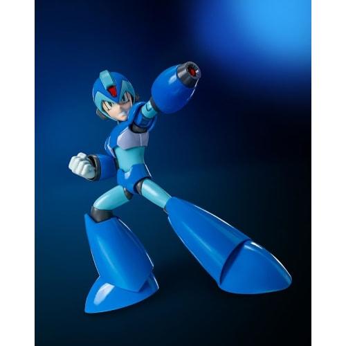 MDLX Mega Man X Non-Scale ABS & PVC & POM & PA & PC & Diecast & Metal & Magnet Painted Movable Figure