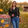 Women's Color V-Neck Button Hooded Knit Sweater for Spring and Fall