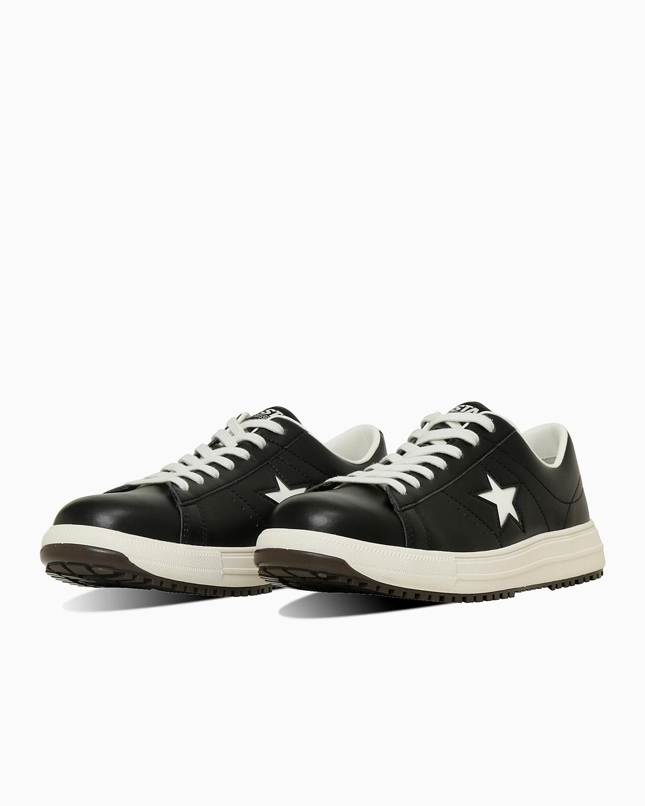 33701750 Converse One Star PS Black White (Men s) 9.5