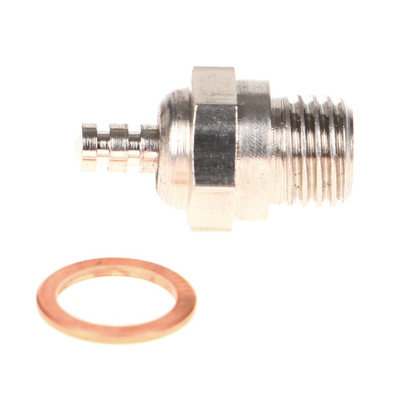 1Pc 2Stroke Os Engine Glow Plug Os8 No.8 Os8 Plug N Glow Plugs For Os Engine