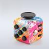 Fidget Cube & Hand Spinner - Antistress Sensory Toys for Autism, ADHD, Anxiety (Kids & Adults)
