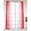 Yarn Transition Color Domestic Transfer Printing Curtain Window Screen Ht-014A