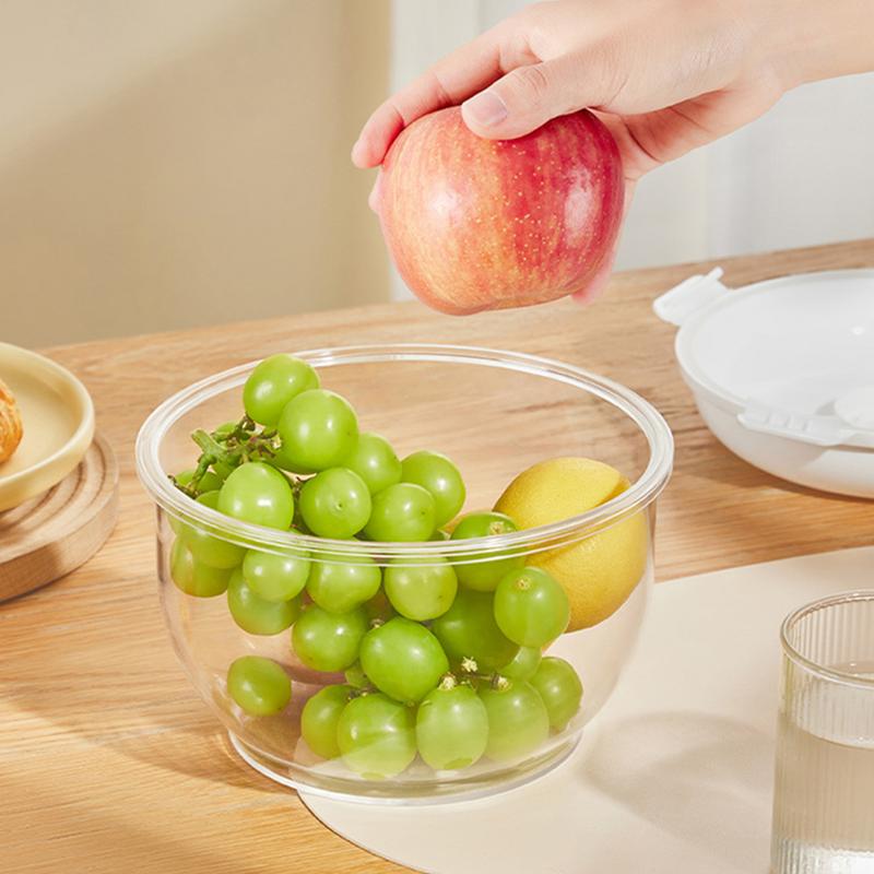 Dough Container Bread Proofing Container Pizza Storage Dough Rising Container Proofing Box Non-Stick Dough Box Baking Supplies