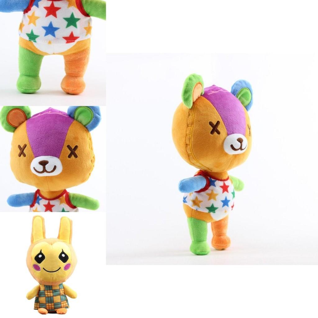 Charming 30cm Animal Crossing Plush Toy With Soft Durable Stuffed Doll Design