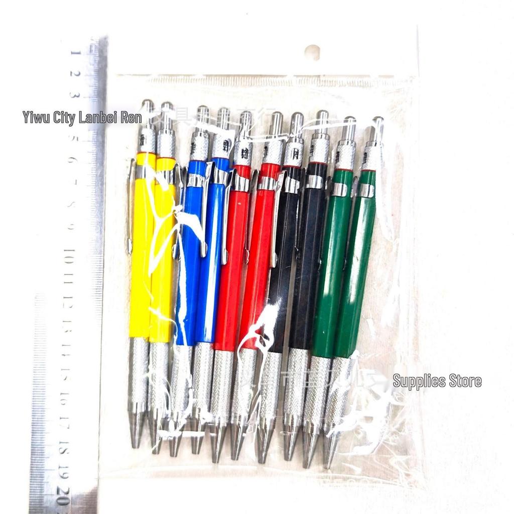 Korean Style 2.0mm Mechanical Drafting Pencil Set – Smooth Writing