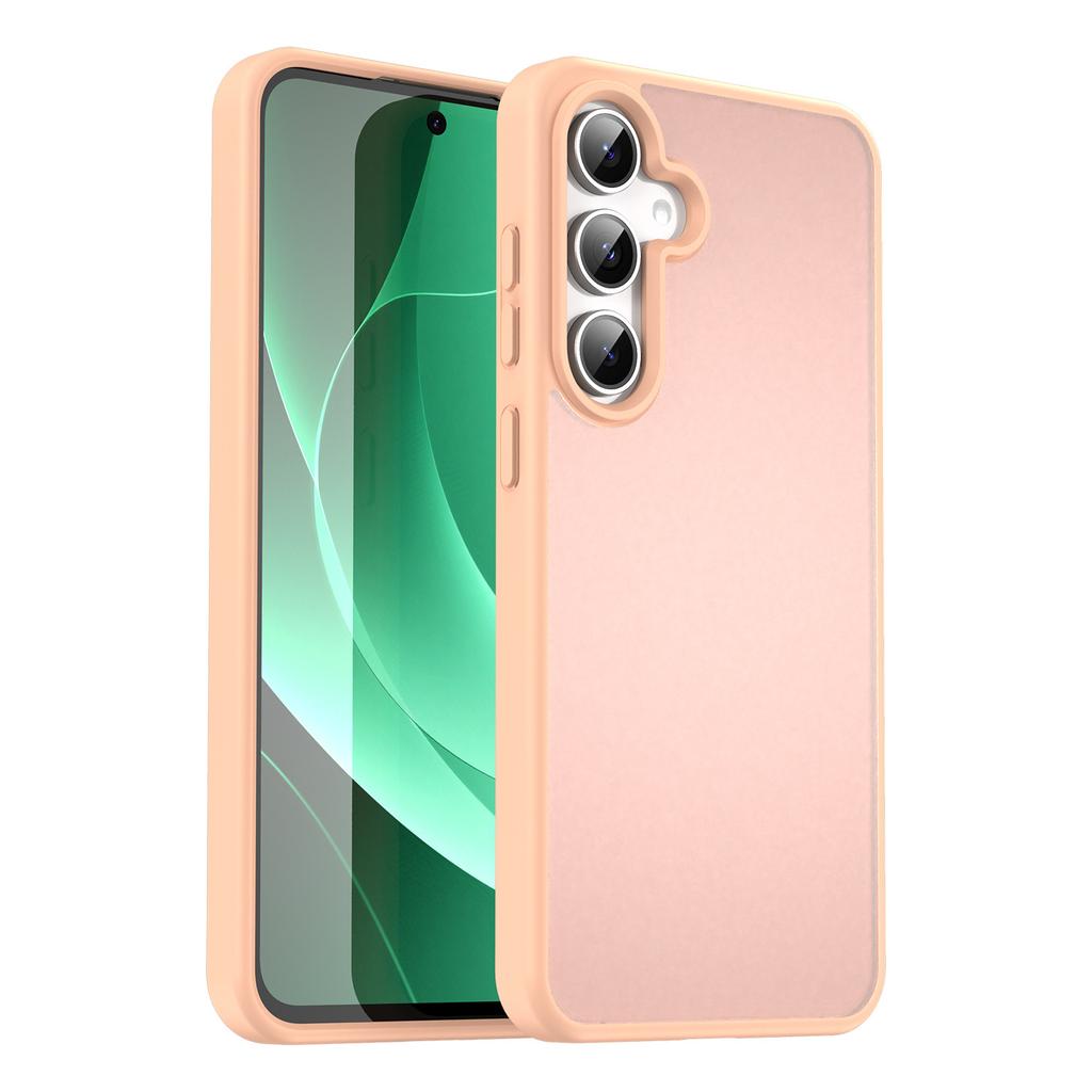 Samsung Galaxy S24 FE Phone Case, Matte Shockproof Phone Case Cover for Samsung Galaxy S24 FE