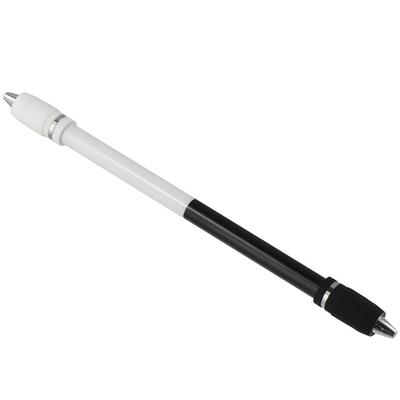 Weißer Stift, drehbar, PC, rutschfest, für Anfänger, für das Büro