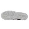 Nike Dunk LOW RETRO Low top Skateboard Shoes Unisex White Silver HF0730-160(Team973-)
