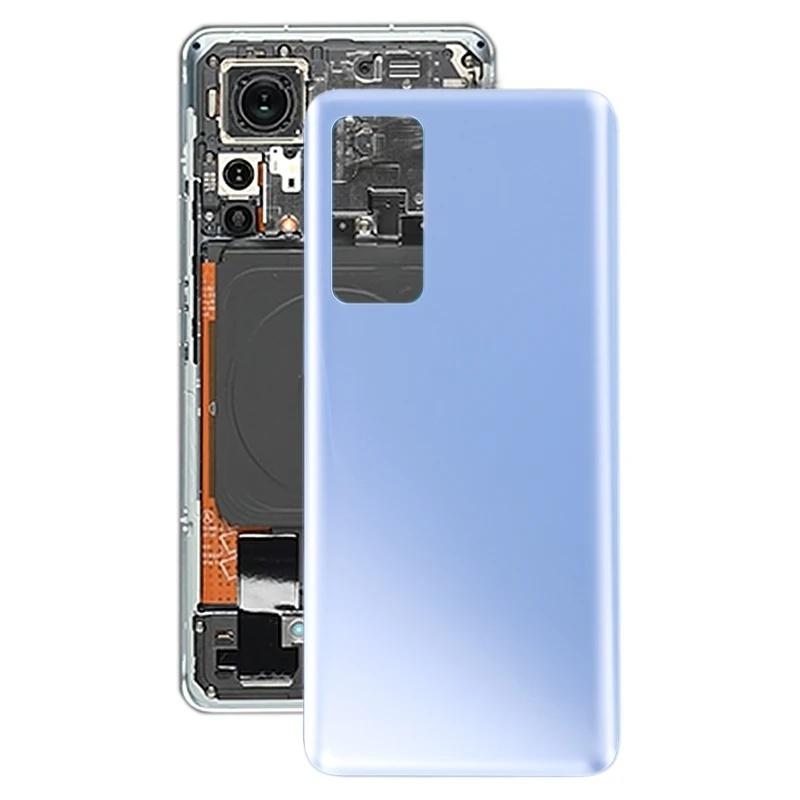 Parts Glass Battery Back Cover For Xiaomi 12 Phone Rear Cover Repair Spare Part