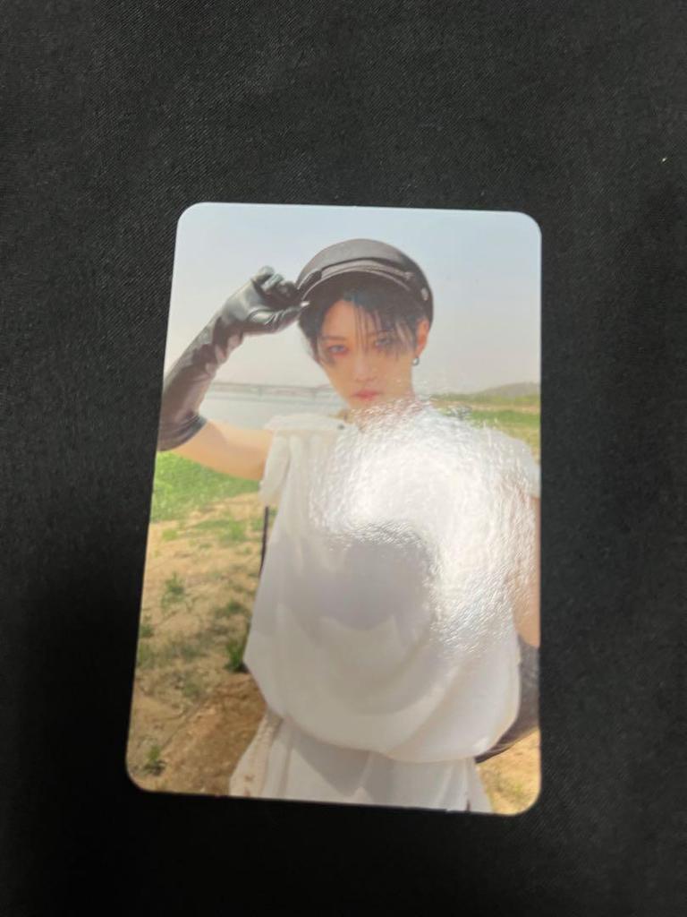 [USED] Stray Kids Maxident B&N Felix Trading Cards Stray Kids