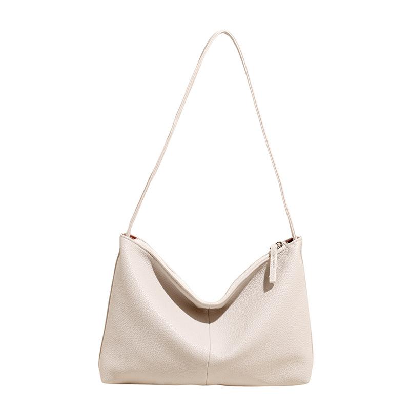 Bags Women's New Trendy Fashion Versatile Shoulder Bag Large Capacity Commuter Crossbody Tote Bag