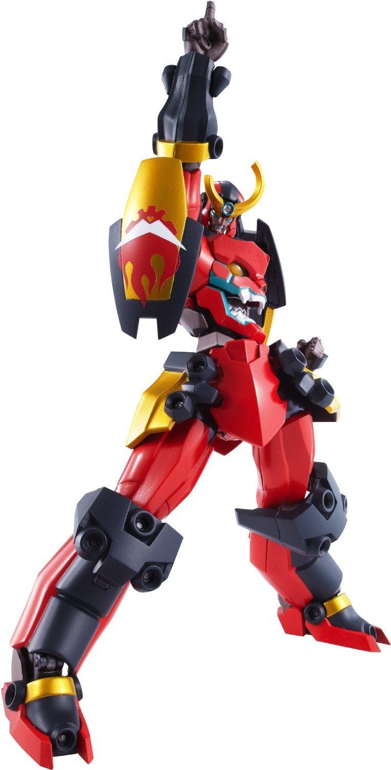 

TAMASHII NATIONS Супер Робот Чогокин Гуррен Лаганн