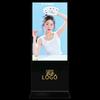 WON GIANT 65-inch Vertical Android Digital Signage Display CN plug (adapter included)