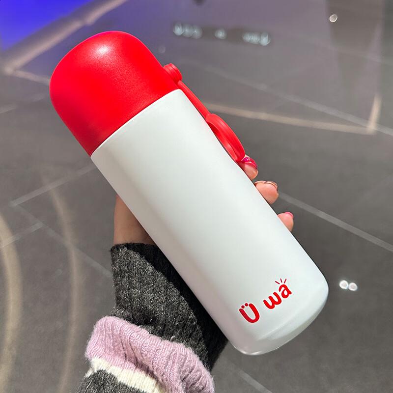 Portable 316 Stainless Steel Mini Thermos Bottle