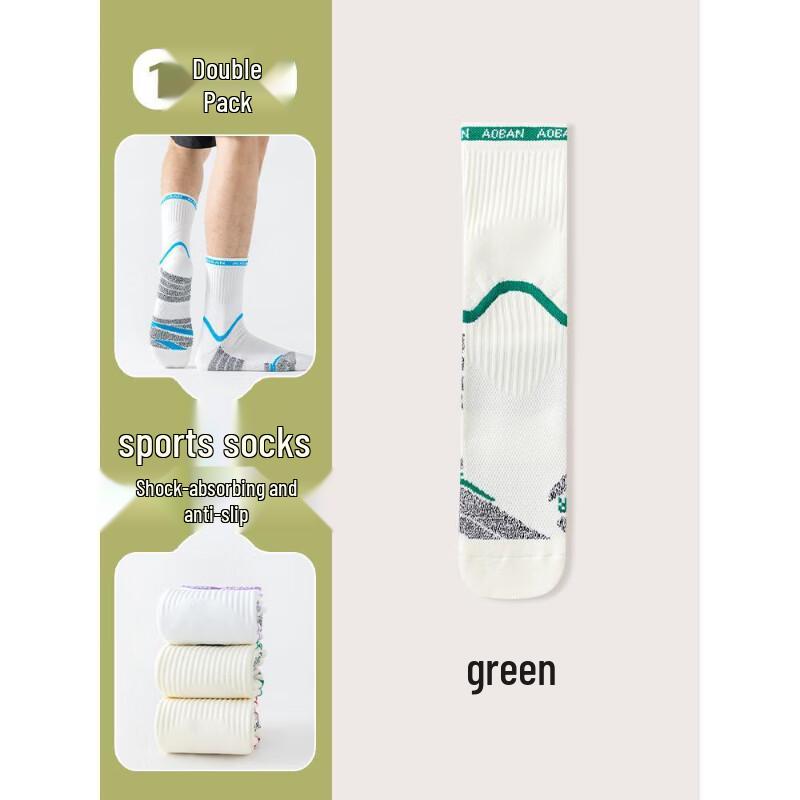 WEZHO Men s Youth Athletic Socks